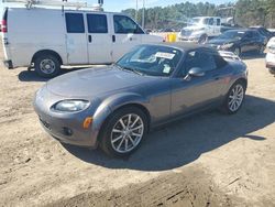 Salvage cars for sale at Greenwell Springs, LA auction: 2006 Mazda MX-5 Miata