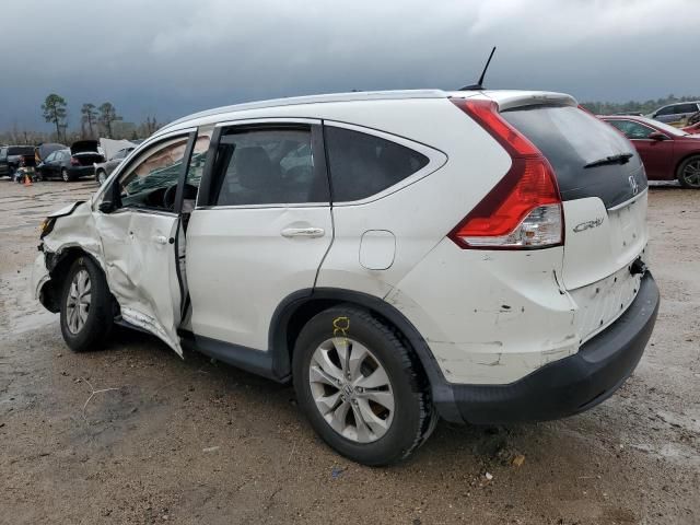 2014 Honda CR-V EXL