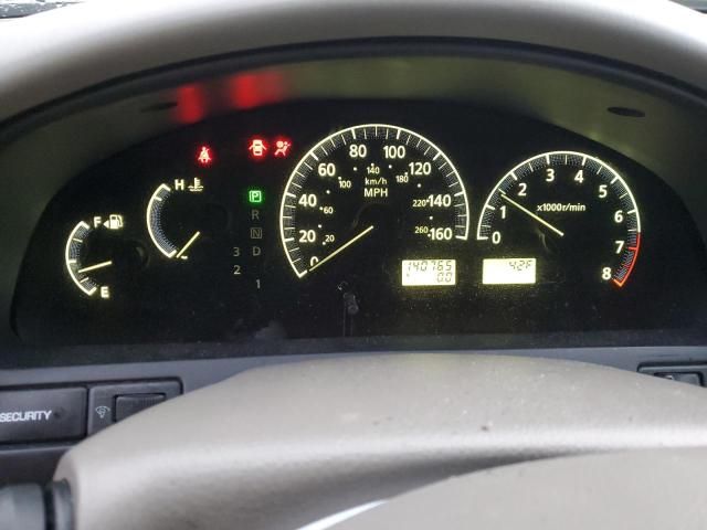 2003 Infiniti I35