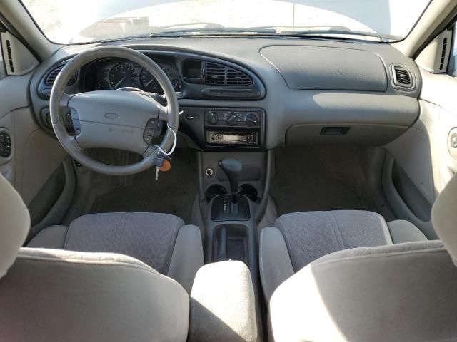 1999 Ford Contour SE