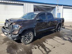 Toyota salvage cars for sale: 2021 Toyota Tundra Double Cab Limited