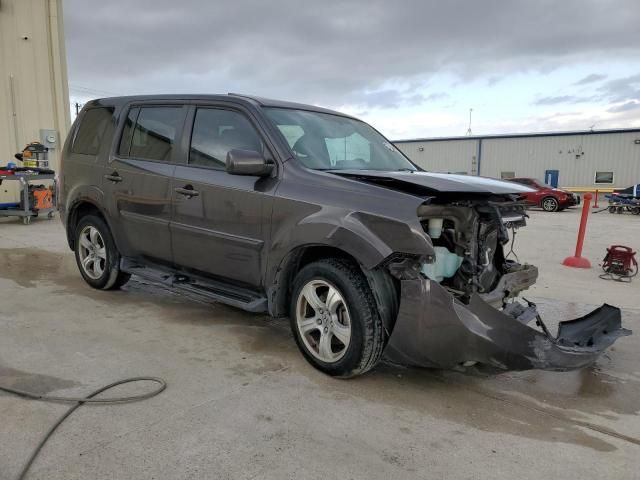 2014 Honda Pilot EXL