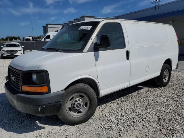 2007 GMC Savana G2500