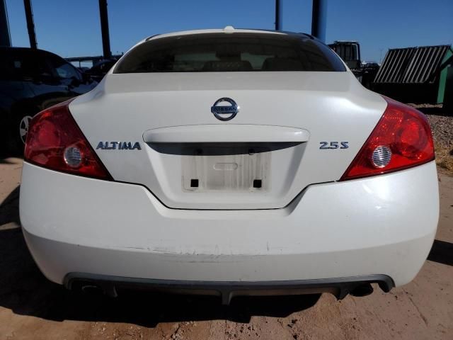 2008 Nissan Altima 2.5S