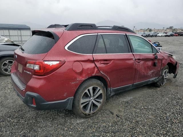 2018 Subaru Outback 2.5I Limited