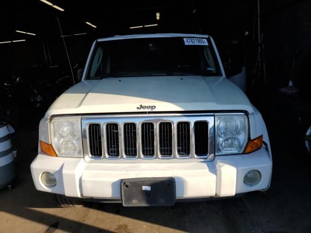 2010 Jeep Commander Sport