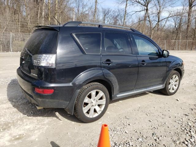 2012 Mitsubishi Outlander SE