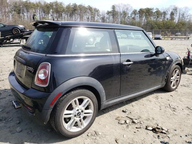 2013 Mini Cooper S