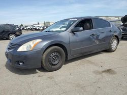 Salvage cars for sale at Bakersfield, CA auction: 2012 Nissan Altima Base