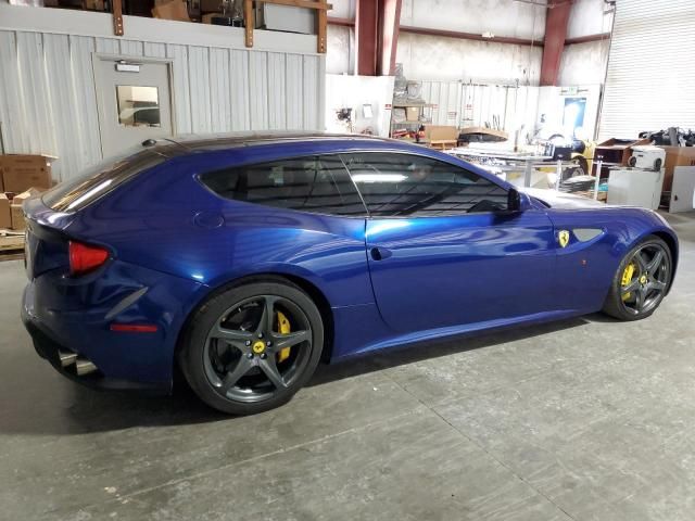 2014 Ferrari FF