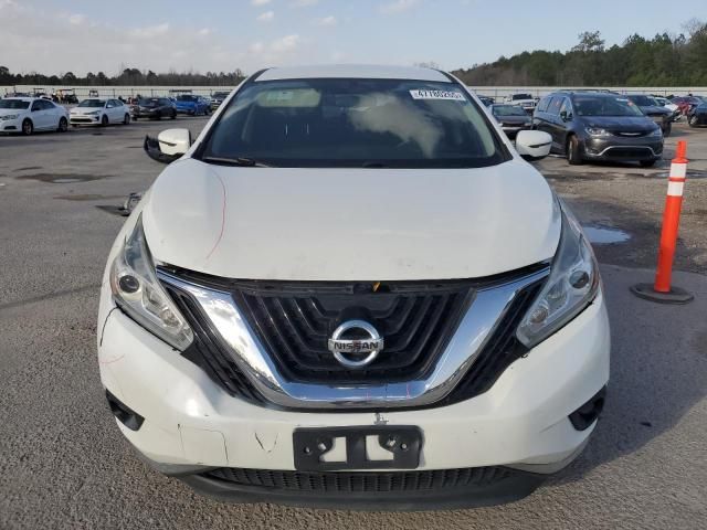 2017 Nissan Murano S