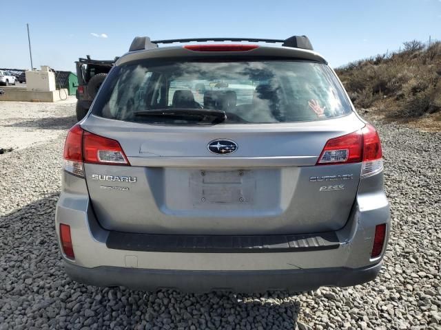 2011 Subaru Outback 2.5I