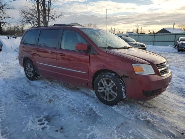 2010 Dodge Grand Caravan Crew