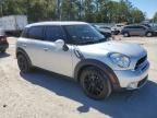 2015 Mini Cooper S Countryman