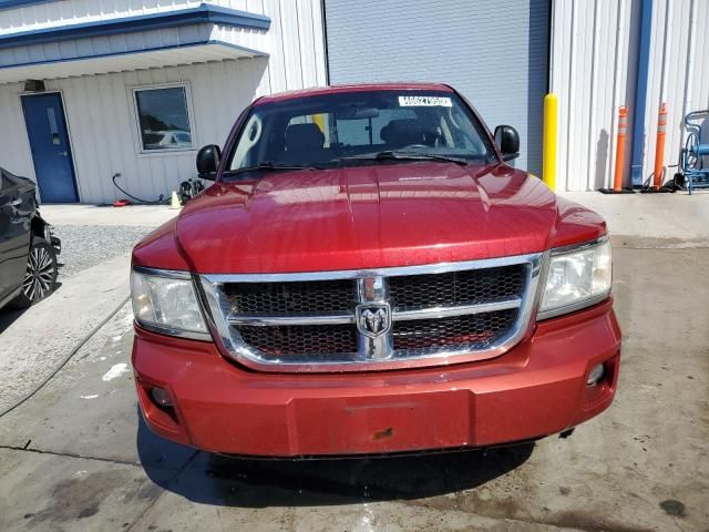 2008 Dodge Dakota Quad SLT