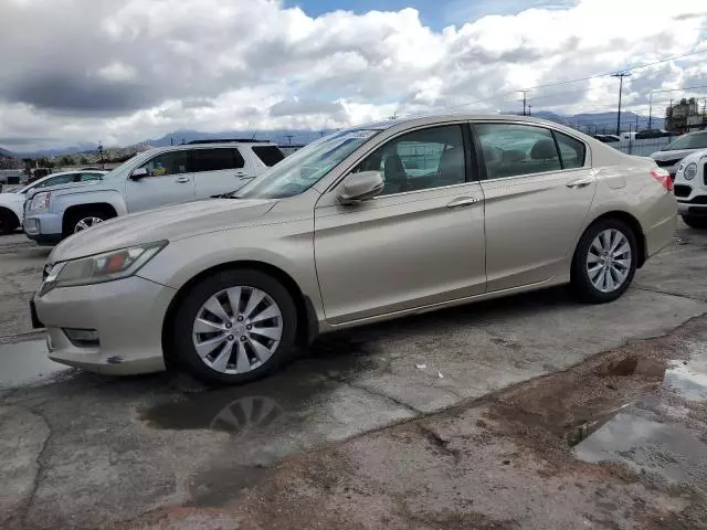 2013 Honda Accord EXL