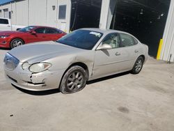 Salvage cars for sale at Gaston, SC auction: 2008 Buick Lacrosse CXL