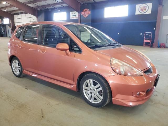 2008 Honda FIT Sport