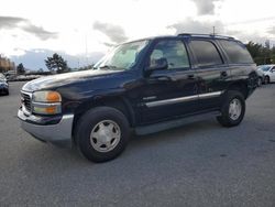 Salvage cars for sale at San Martin, CA auction: 2004 GMC Yukon