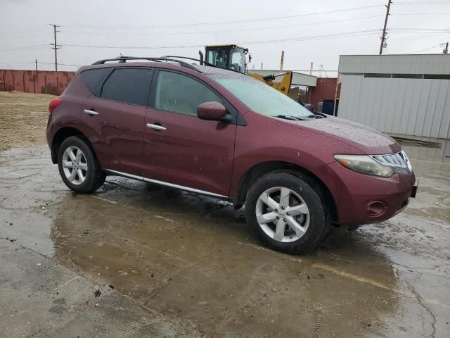 2009 Nissan Murano S