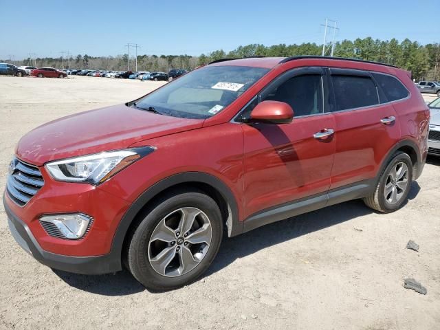 2016 Hyundai Santa FE SE