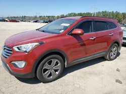 Hyundai Vehiculos salvage en venta: 2016 Hyundai Santa FE SE