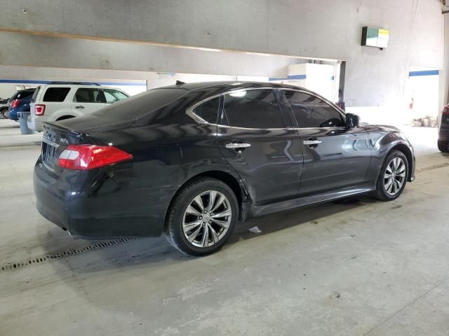 2012 Infiniti M37 X