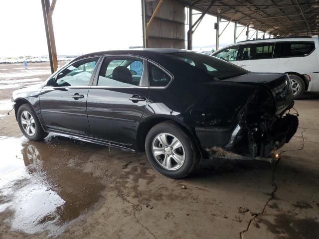 2014 Chevrolet Impala Limited LS