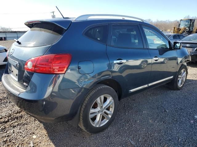 2015 Nissan Rogue Select S