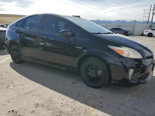 2012 Toyota Prius