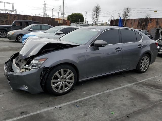 2014 Lexus GS 350