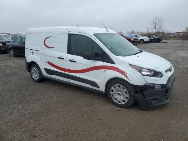 2018 Ford Transit Connect XL