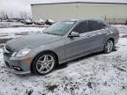 2011 Mercedes-Benz E 550 4matic