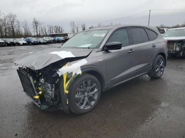 2022 Acura MDX A-Spec