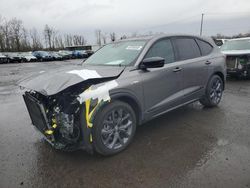 Carros salvage sin ofertas aún a la venta en subasta: 2022 Acura MDX A-Spec