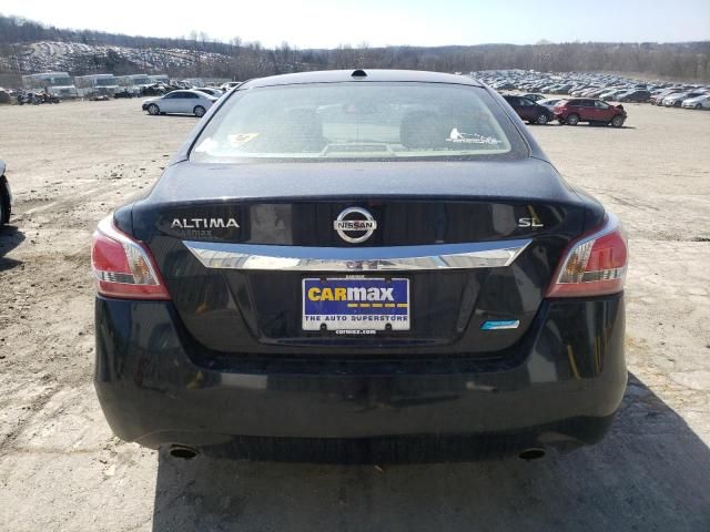 2013 Nissan Altima 2.5