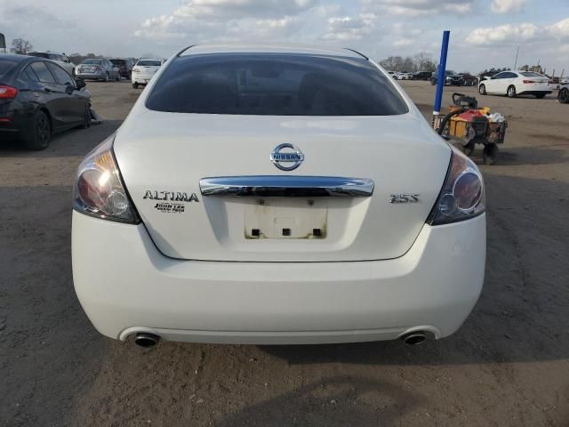 2012 Nissan Altima Base