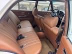 1972 Mercedes-Benz 1972 Mercedes Benz 280 SE