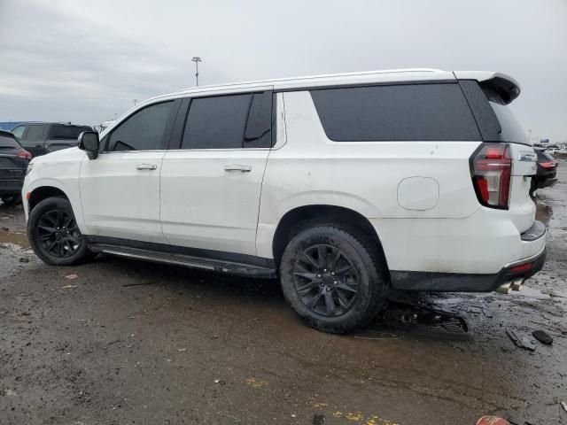 2021 Chevrolet Suburban C1500 Premier