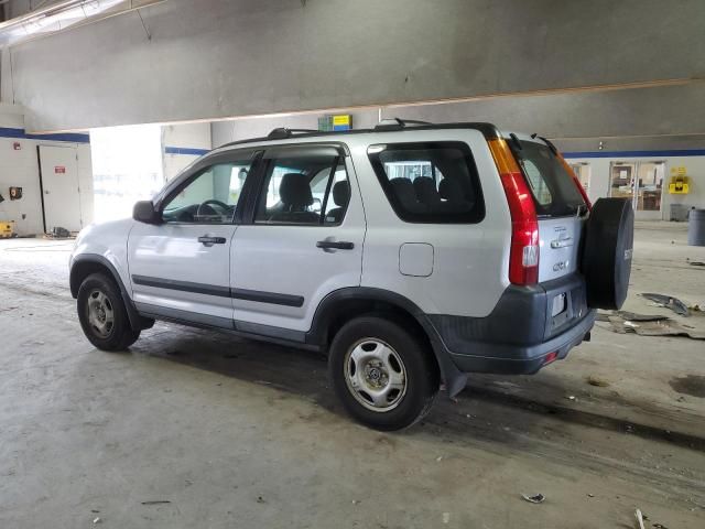 2003 Honda CR-V LX