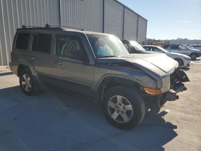 2007 Jeep Commander