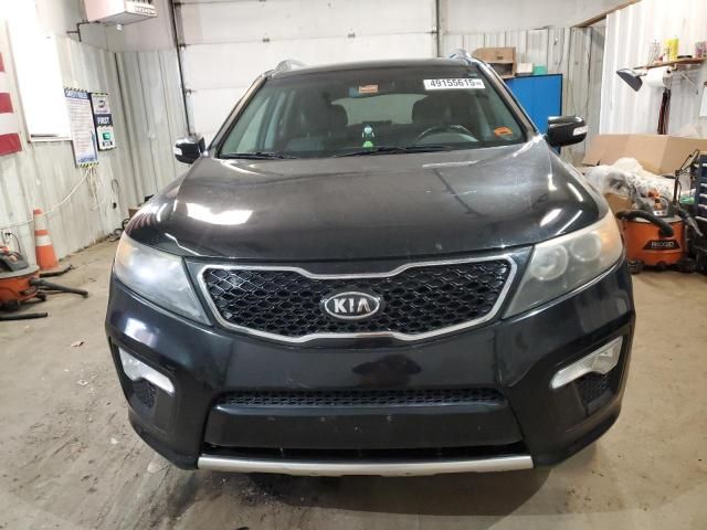 2011 KIA Sorento SX