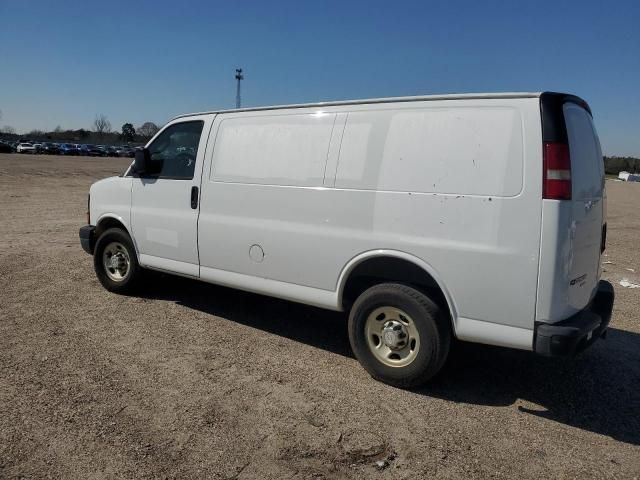 2016 Chevrolet Express G2500