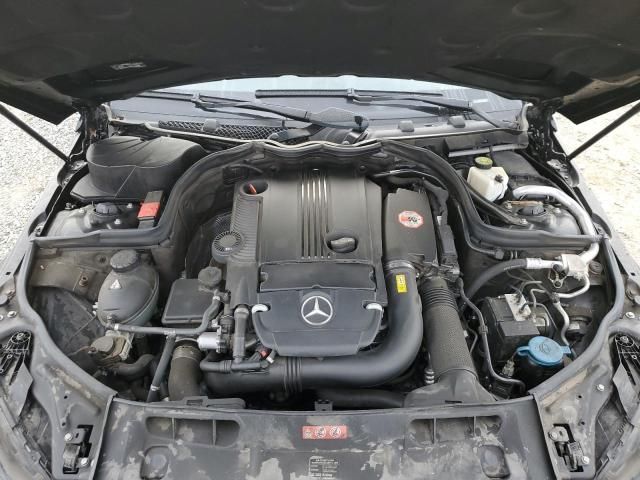 2012 Mercedes-Benz C 250