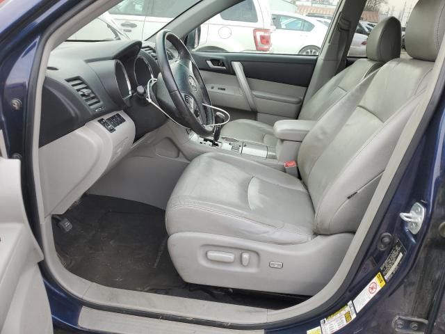 2012 Toyota Highlander Base