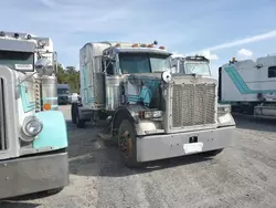 Salvage trucks for sale at Jacksonville, FL auction: 1996 Peterbilt 379