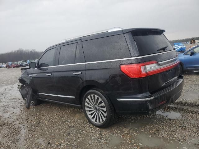 2018 Lincoln Navigator Reserve