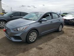 Salvage cars for sale at Tucson, AZ auction: 2018 Hyundai Accent SE