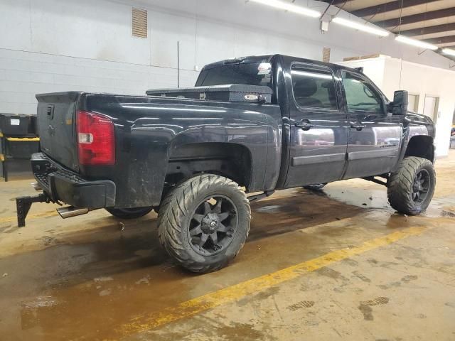 2008 Chevrolet Silverado K1500