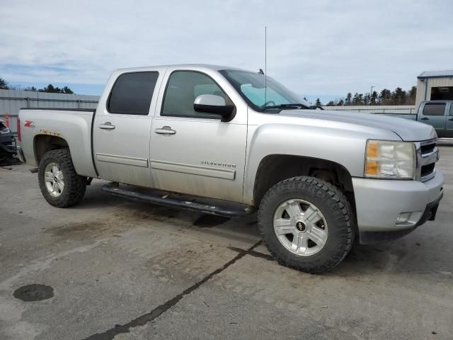 2010 Chevrolet Silverado K1500 LTZ